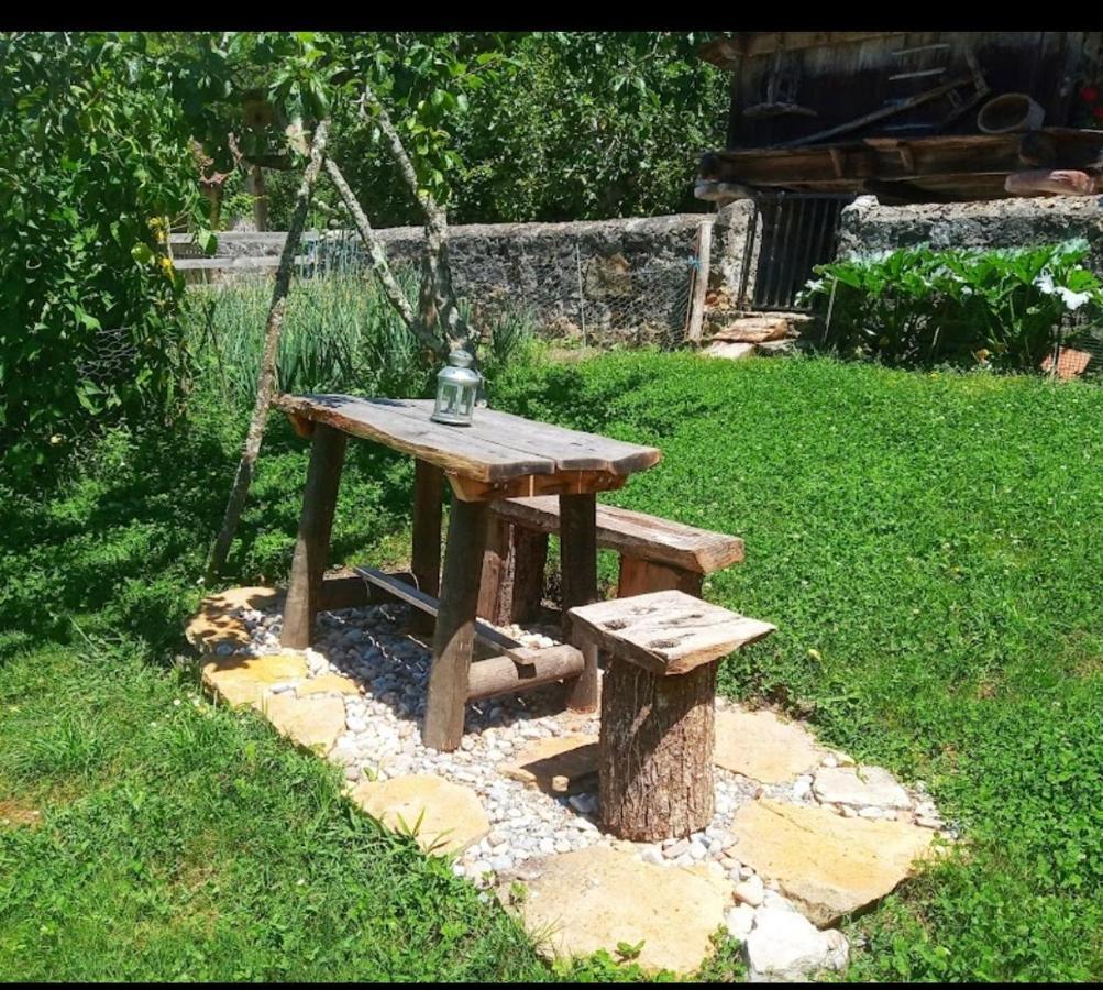 Casa Rural El Cotu En Кангас-де-Онис Экстерьер фото