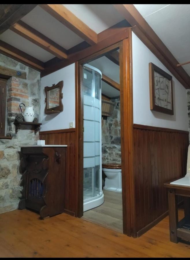 Casa Rural El Cotu En Кангас-де-Онис Экстерьер фото