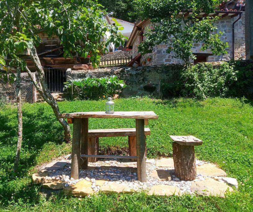 Casa Rural El Cotu En Кангас-де-Онис Экстерьер фото