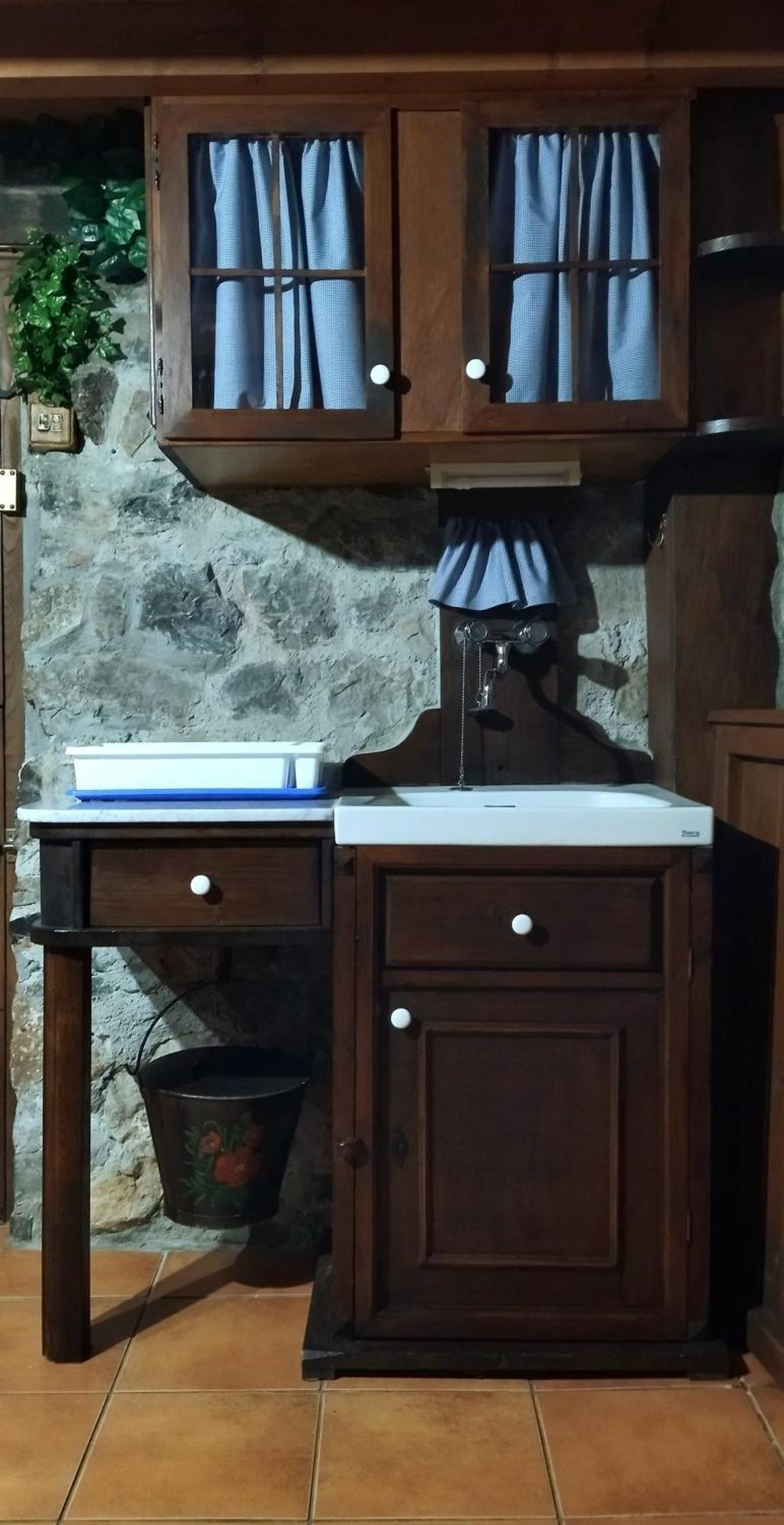 Casa Rural El Cotu En Кангас-де-Онис Экстерьер фото